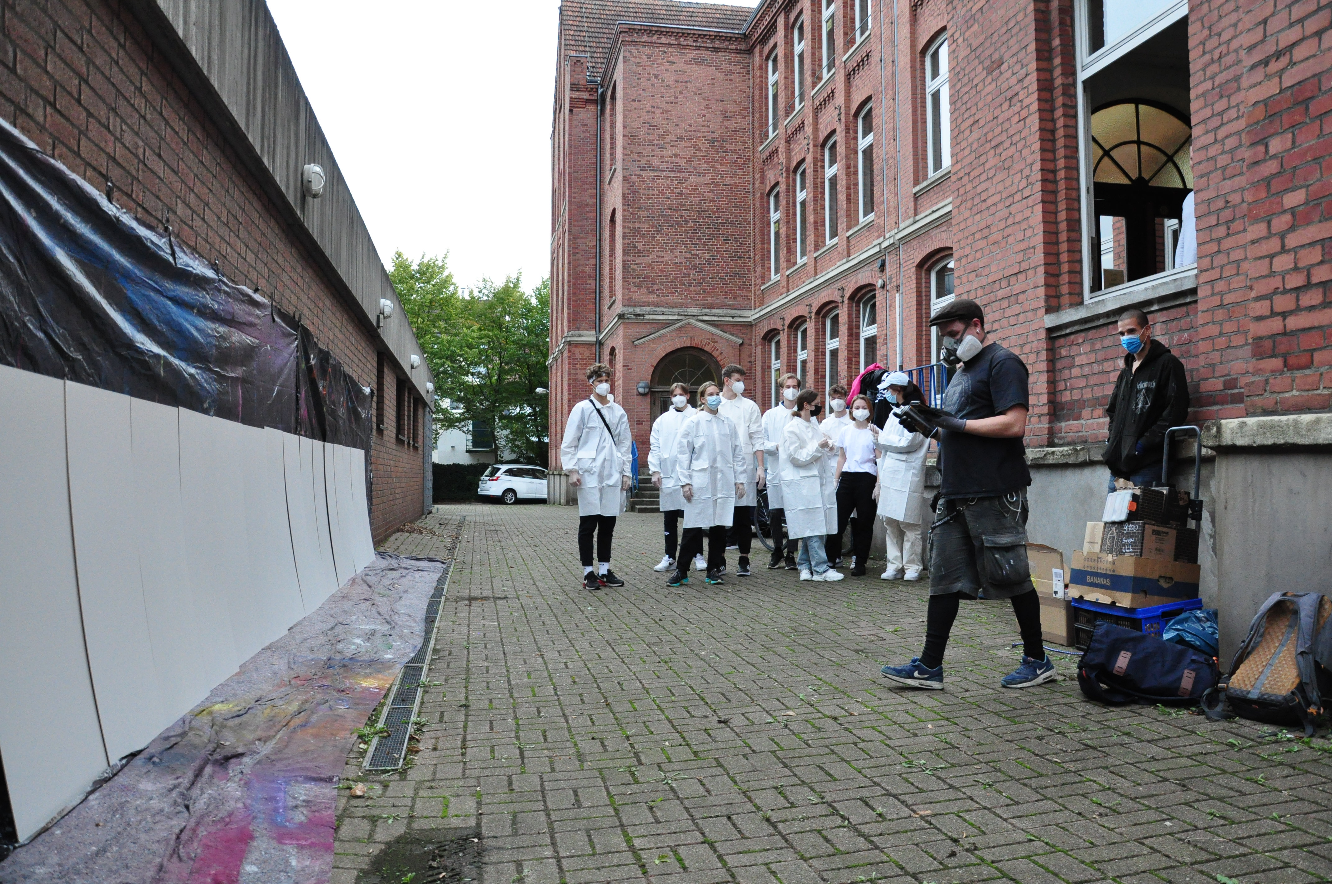 Graffiti Workshop